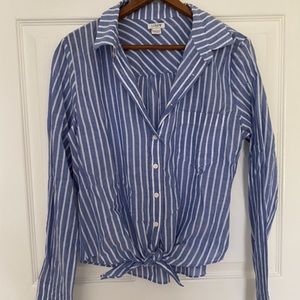 J. Crew button down